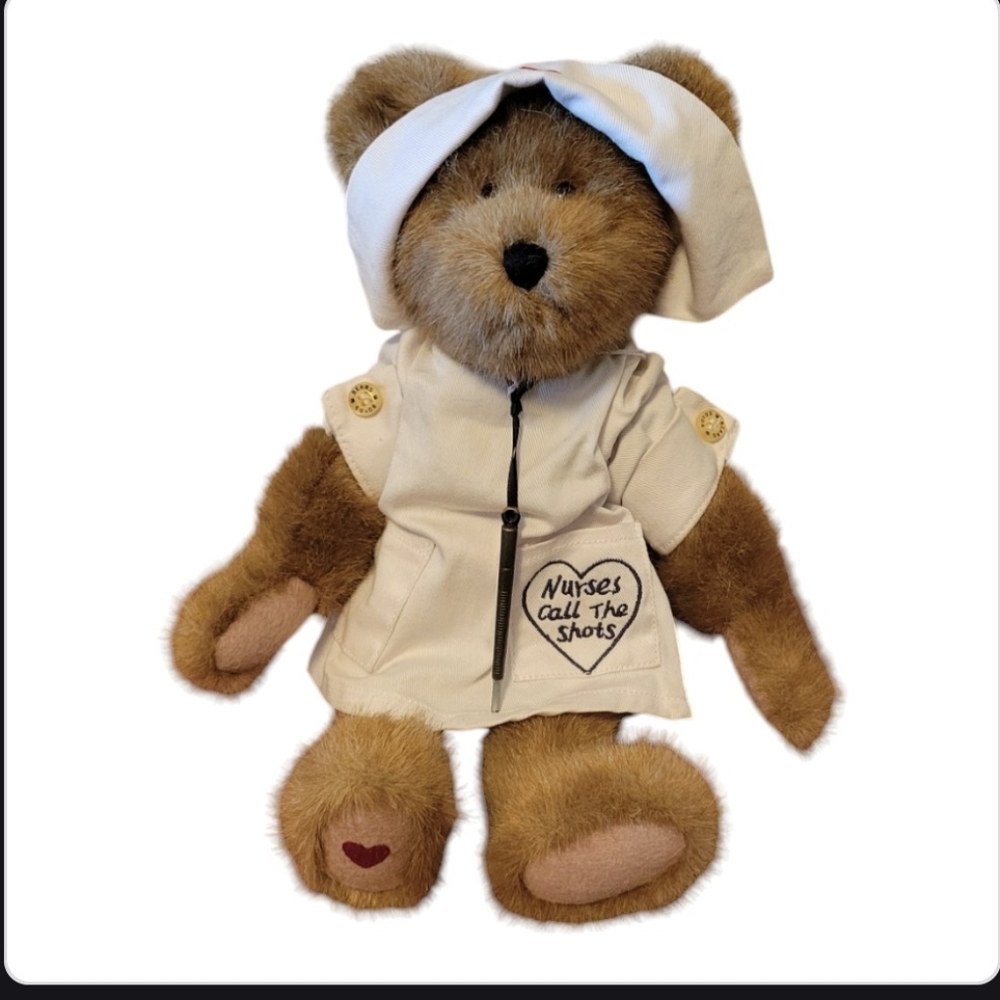 Florence Nightenbear